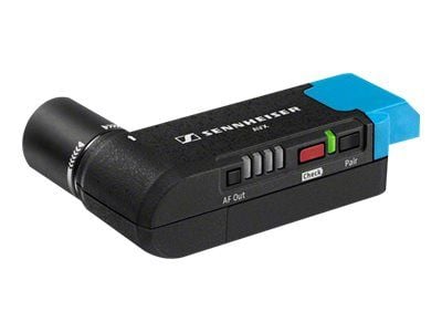 Sennheiser AVX-ME2 SET-3-EU - Mikrofonsystem - svart