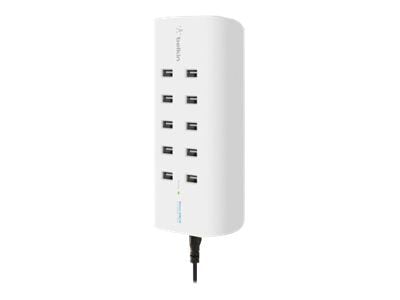 Belkin Rockstar, Sisätila, AC, Valkoinen