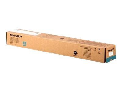 Sharp MX36GTCA - Cyan - original - tonerpatron - for Sharp MX-2010U, MX-2310U, MX-2610N, MX-3110N, MX-3111U, MX-3116N, MX-3140N, MX-3640N