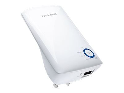 TP-Link TL-WA850RE - Rekkeviddeutvider for Wi-Fi - 100Mb LAN - Wi-Fi - 2.4 GHz