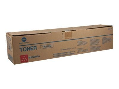 Konica Minolta 8938511, 12000 sivua, Magenta, 1 kpl