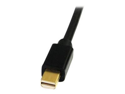 StarTech 6 ft Mini DisplayPort to DVI Cable - M/M - MDP to DVI Cable - MiniDP to DVI - Mini DP to DVI Converter (MDP2DVIMM6) - DisplayPort-kabel - ...