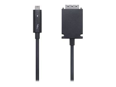 Dell Thunderbolt Dock TB16 - Dokkingstasjon - Thunderbolt - VGA, HDMI, DP, Mini DP, Thunderbolt - 1GbE - 240 watt - for Latitude 5480, 5580, E5270,...