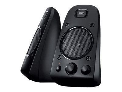 Logitech Z-623 - Høyttalersystem - for PC - 2,1 kanaler - 200 watt (Total)