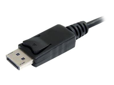StarTech.com 6in DisplayPort to Mini DisplayPort Video Cable Adapter (DP2MDPMF6IN) - DisplayPort-sovitin - DisplayPort (han) til Mini DisplayPort (...