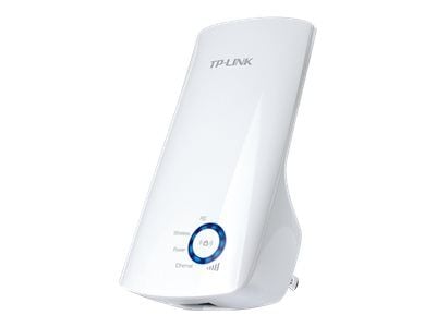 TP-Link TL-WA850RE - Rekkeviddeutvider for Wi-Fi - 100Mb LAN - Wi-Fi - 2.4 GHz