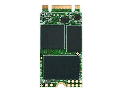 Transcend MTS420 - SSD - 120 GB - intern - M.2 2242 - SATA 6Gb/s