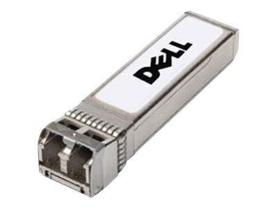 Dell - SFP+ sändar/mottagarmodul - 10GbE - 10GBase-SR - upp till 300 m - för PowerEdge FC640, R240, R530, R540, R630, R640, R6415, R730, R740, R741...