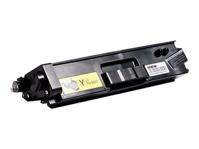 Brother TN900y - Gul - original - tonerpatron - for Brother HL-L9300CDWTT, MFC-L9550CDWT