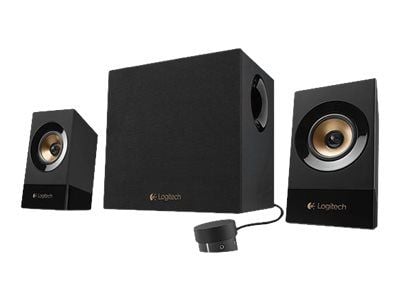 Logitech Z533 - Høyttalersystem - for PC - 2,1 kanaler - 60 watt (Total)
