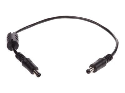 AXIS T8127 60 W Splitter 12/24 V DC - PoE splitter - 54 watt - for AXIS P1214, P1365, P5514, P5515, P5515 50, P5515 60, Q1635, Q1941, Q6042, Q6045,...