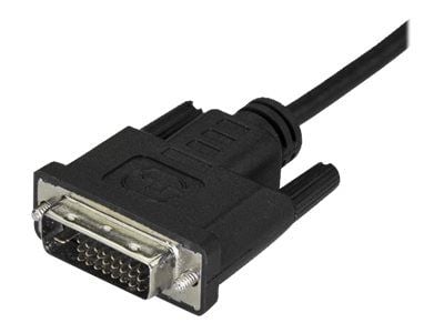 StarTech DVI to DisplayPort Adapter - USB Power - 1920 x 1200 - DVI to DisplayPort Converter - Video Adapter - DVI-D to DP (DVI2DP2) - Video adapte...