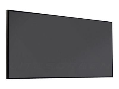 Elite Screens Aeon CineGrey 3D Series AR120DHD3 - Projektorduk - väggmontering - 120" (305 cm) - 16:9 - CineGrey 3D - svart