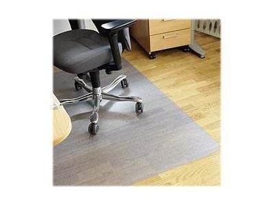 Matting Premium - Stolmatte - rektangulær - 120 x 180 cm - gjennomsiktig
