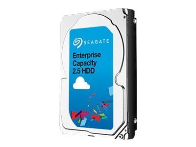 Seagate Exos 7E2000 ST2000NX0273 - Harddisk - 2 TB - intern - 2.5" SFF - SAS 12Gb/s - nearline - 7200 rpm - buffer: 128 MB