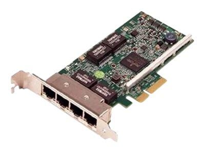 DELL 540-BBHB, Sisäinen, Langallinen, PCI Express, Ethernet, 1000 Mbit/s, Vihreä