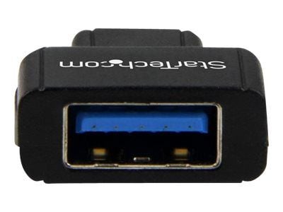 StarTech.com USB-C USB-sovitin - USB-C USB-A - USB 3.1 Gen 1 - 5Gbps - USB C -sovitin - USB Type C (USB31CAADG) - USB-sovitin - USB-C (han) til USB...