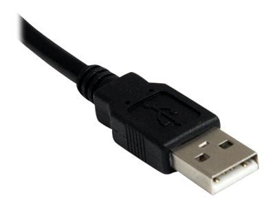 Startech USB to Serial Adapter - 2 Port - COM Port Retention - FTDI - USB to RS232 Adapter Cable - USB to Serial Converter (ICUSB2322F) - Seriell a...