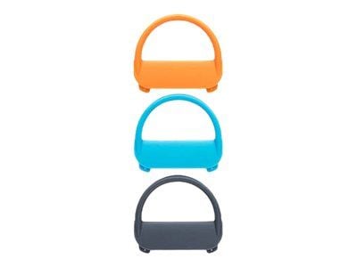 Wacom ACK41509, Suljentarengas, Wacom, Bamboo Spark, Musta, Sininen, Oranssi, 3 kpl