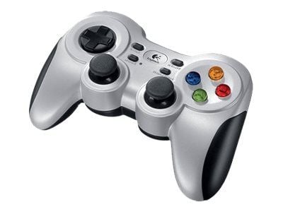 Logitech Wireless Gamepad F710 - Håndkonsoll - 10 knapper - trådløs - 2.4 GHz - for PC