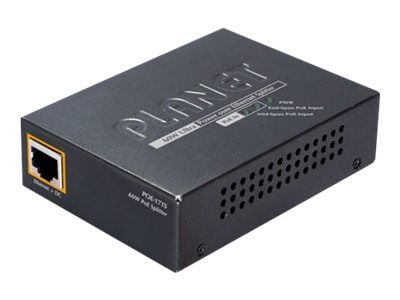 PLANET POE-171S - PoE fordeler - 56 V - 60 Watt