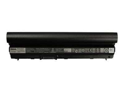 Dell - Batteri til bærbar PC - litiumion - 6-cellers - 65 Wh - for Latitude E6230, E6330, E6430S