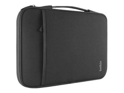 Laptop/Chromebook Sleeve 11+" Black - 37.3 × 22.6 × 3.0 cm