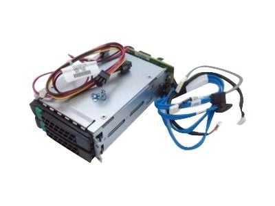 Intel Rear Hot-Swap Drive Cage - Upgrade Kit - hållare för lagringsenhet