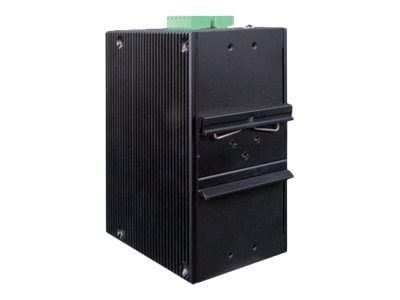 PLANET IGS-10020HPT - Switch - L2+ - Styrt - 8 x 10/100/1000 (PoE+) + 2 x Gigabit SFP - DIN-skinnemonterbar, veggmonterbar - PoE+ (270 W) - DC-strøm