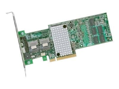 Dell PERC HBA330 Adapter - Customer Kit - Diskkontroller - lav profil