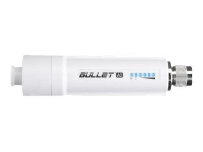 Ubiquiti Bullet AC - Trådløst tilgangspunkt - AirMax ac - 5 GHz, 2.4 GHz
