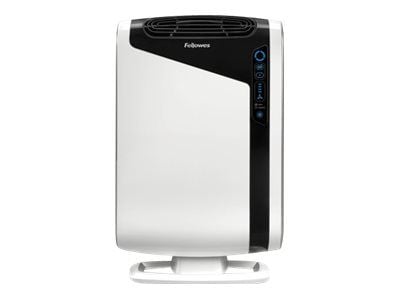 Fellowes AeraMax DX95 - Luftrenser - mobil - hvit