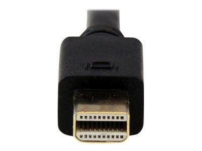 StarTech 6ft Mini DisplayPort to VGA Cable - Active - 1920x1200 - mDP to VGA Adapter Cable for Your Computer Monitor (MDP2VGAMM6B) - Adapterkabel -...
