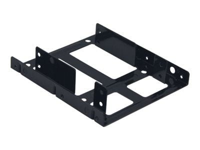 CoreParts - Uttagbar harddiskramme - 3.5" to 2 x 2.5"