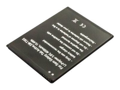 CoreParts MBXSA-BA0005, Akku, Samsung, Musta, 3,8 V, 1 kpl, 80 mm