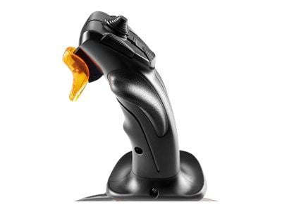 ThrustMaster T.16000M FCS - Joystick - kytkentä - PC:lle