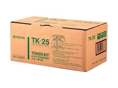 Kyocera TK 25 - Svart - original - tonersett - for FS-1200