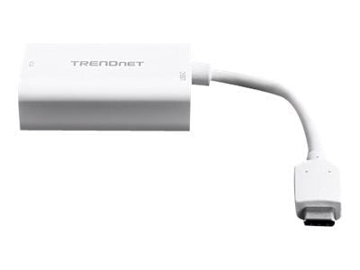 TRENDnet TUC-VGA2 - Ekstern videoadapter - USB-C - VGA