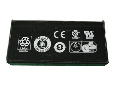 Dell - Batteribackupenhet for RAID-kontroller - litiumion - 1-celles - 7 Wh - oppusset - for PowerEdge 1900, 1950, 2950