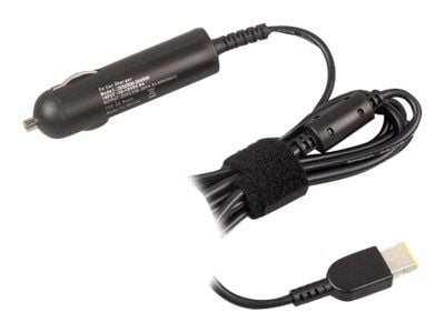 CoreParts - Strömadapter för bil - 65 Watt