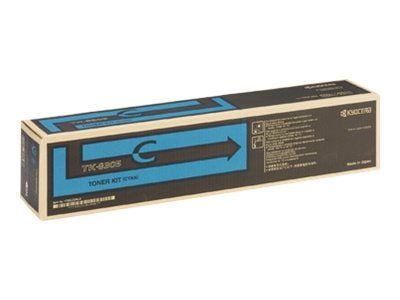 Kyocera TK 8305C - Cyan - original - tonerpatron - for TASKalfa 3050ci, 3051ci, 3550ci, 3551ci