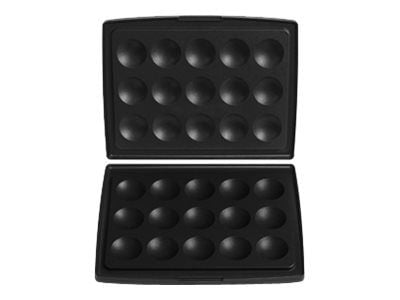 FRITEL 142362 - Pancake plates set - for vaffeljern