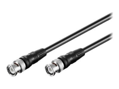MicroConnect - Videokabel - BNC (han) till BNC (han) - 2 m