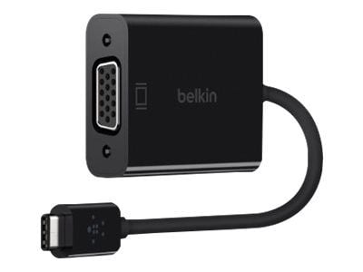 Belkin - Video adapter - USB-C hann til HD-15 (VGA) hunn - 15 cm