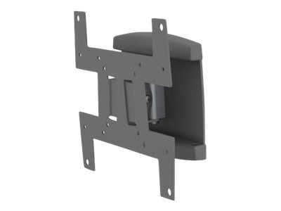 SMS ICON WL ST - Asennussarja (seinäkiinnike) - LCD-näytölle - alumiini, antrasiitinharmaa - asennusliitäntä: 200 x 200 mm - seinäasennettava