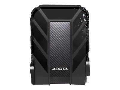 ADATA HD710 Pro - Harddisk - 1 TB - ekstern (bærbar) - USB 3.1 - svart