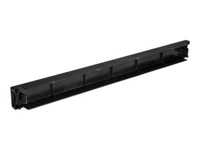 Startech 1U Blanking Panels - Tool Less Blank Rack Panels - 10 Pack - Rack Mount Panel for 19 in. Server Rack (BLANKP10) - Rackblankingspanel - fro...