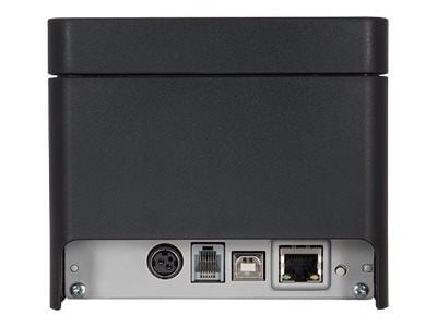 Citizen CT-E351 - Kvitteringsskriver - tofarget (monokrom) - direktetermisk - Rull (8 cm), Rull (5,8 cm) - 203 dpi - inntil 250 mm/sek - USB, RS232...
