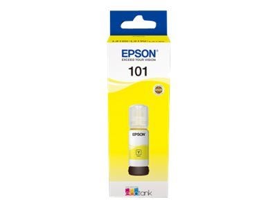 Epson C13T03V44A, Keltainen, Epson, 70 ml, Japani, 1 kpl, 58 mm