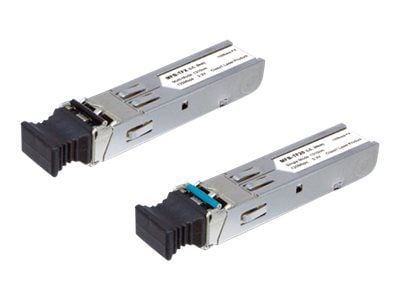 PLANET MGB-Series MGB-TLA20 - SFP-sändar/mottagarmodul (mini-GBIC) - 1GbE - 1000Base-BX - LC enkelläge - upp till 20 km - 1310 (TX) / 1550 (RX) nm PLANET MGB-Series MGB-TLA20 - SFP-sändar/mottagarmodul (mini-GBIC) - 1GbE - 1000Base-BX - LC enkelläge - upp till 20 km - 1310 (TX) / 1550 (RX) nm